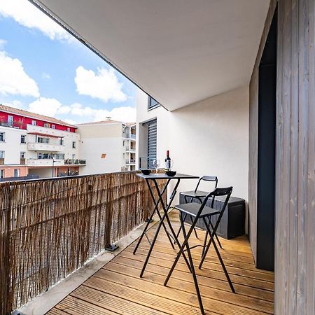 Le Marche - Appartement Avec Terrasse La Teste-de-Buch Exterior foto