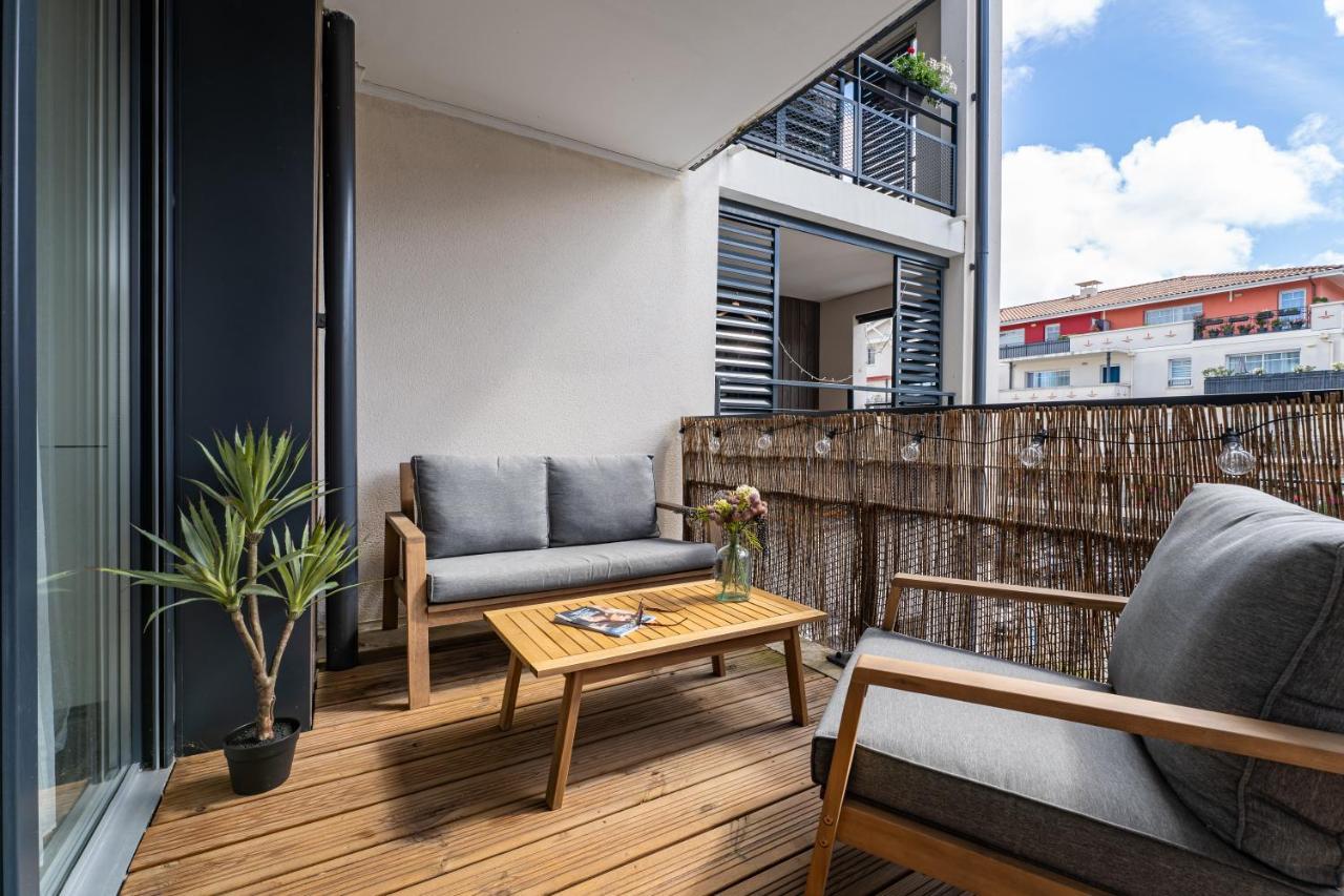 Le Marche - Appartement Avec Terrasse La Teste-de-Buch Exterior foto